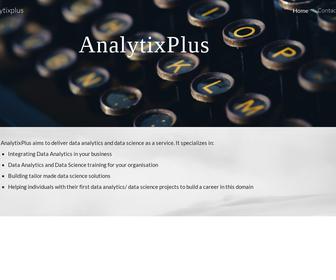 https://www.analytixplus.page