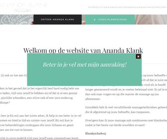 http://www.anandaklankschaal.nl