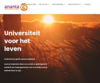 http://www.ananta.nl