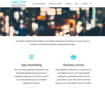 Anchor Solutions