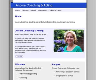Ancora Coaching & Acting