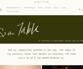 http://www.and-the-table.com