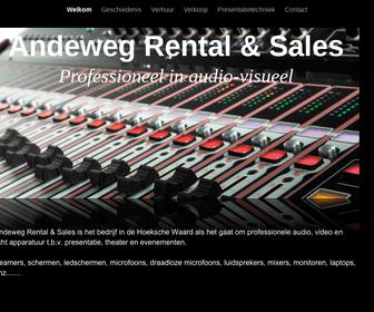 Andeweg Rental & Sales