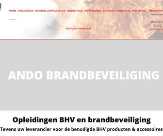 http://www.andobrandbeveiliging.nl