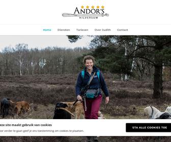 Andor's Hondenuitlaatservice