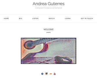 Andrea Guterres Music