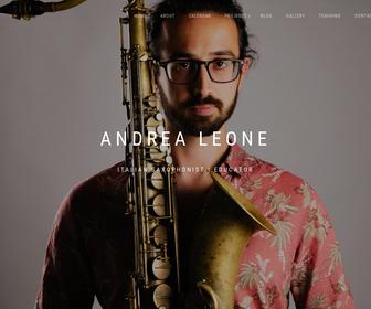 Andrea Leone Music