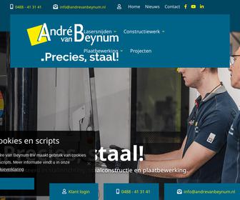 http://www.andrevanbeynum.nl