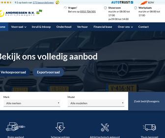 http://www.andriessenbedrijfswagens.nl