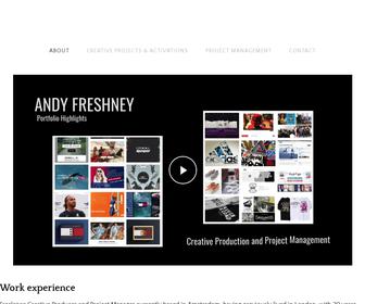 http://www.andyfresh.net