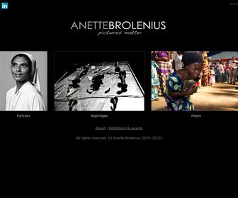 http://www.anettebrolenius.com