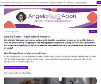 Angela Apon Expertise Binnen de Basissch.