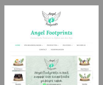 Angel Footprints