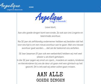 Angelique Beenmode & Lingerie