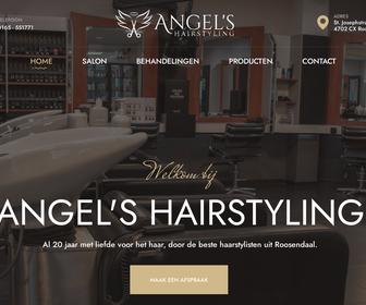 Angel's Hairstyling