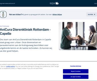 AniCura Dierenkliniek Rotterdam - Capelle