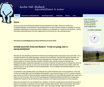 http://www.anitahol-bubeck.nl