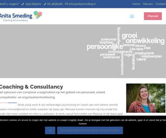 Anita Smeding Coaching en Consultancy