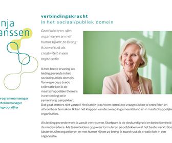 Anja Janssen Programma- & Interimmanagement