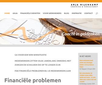 Anja Nijenkamp Coaching & Consultancy