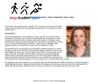 Anja Outdoor Sport