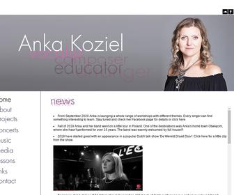 Anka Koziel 