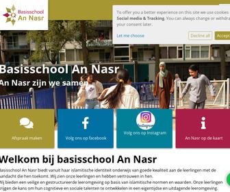 Islamitische Basisschool An- Nasr
