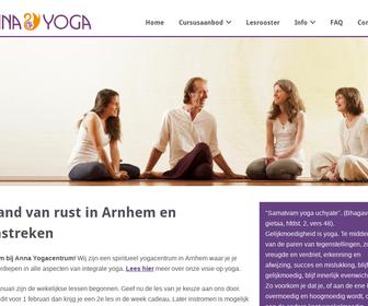 Anna-Yogacentrum
