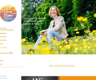 Anne Elsen duurzaam projectmanagement