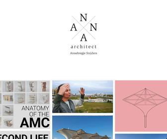 AnnA | Annebregje Snijders architects