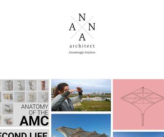 AnnA | Annebregje Snijders architects