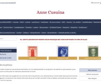 http://www.annecusuina.nl