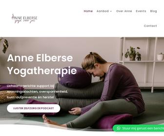 Anne Elberse Yoga