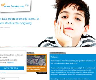 http://www.annefrankschoolbunnik.nl