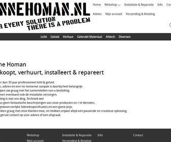 http://www.annehoman.nl