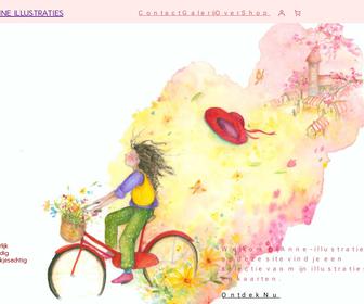 Anne Illustraties