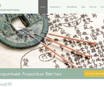 Acupunctueel, Praktijk voor Acupunctuur