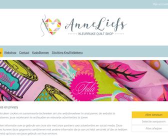 https://www.anneliefs.nl