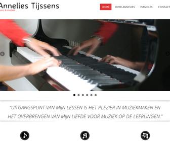 Annelies Tijssens piano&muziek