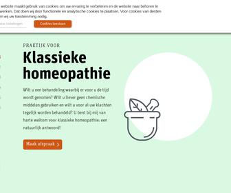 Praktijk voor klassieke homeopathie Matton