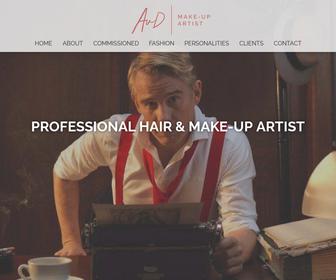 Annemieke van Duuren make- up & hairstyling