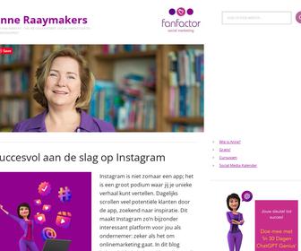 http://www.anneraaymakers.nl