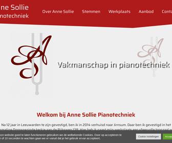 Anne Sollie Pianotechniek