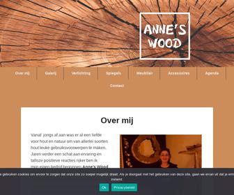 Anne`s wood