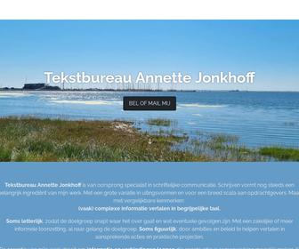 http://www.annettejonkhoff.nl