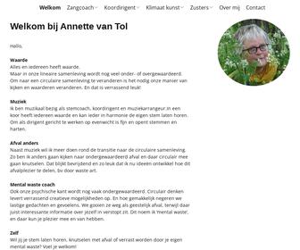 Annette van Tol