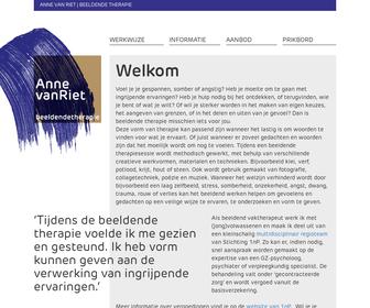 Anne van Riet Praktijk voor Beeldende Therapie
