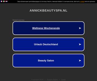 http://www.annickbeautyspa.nl