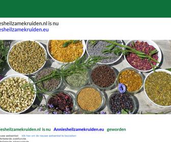 https://www.anniesheilzamekruiden.nl