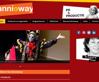 Annieway PR & Productie